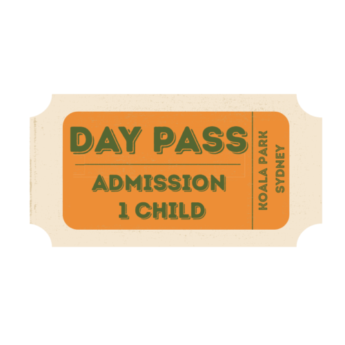 Koala Park Sanctuary - Children Ticket